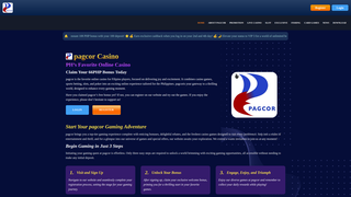 Thumbnail of pagcortc.com