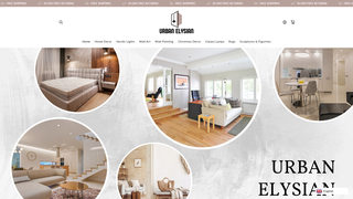 Thumbnail of urbanelysian.com