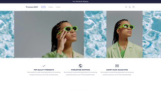 Thumbnail of framez4all.com