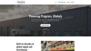 Thumbnail of skumaglobal.com