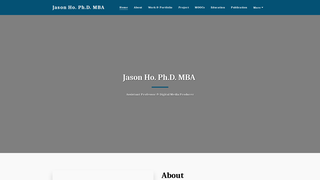 Thumbnail of jasonho0618.com