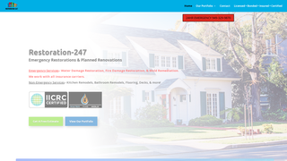 Thumbnail of restoration-247.com