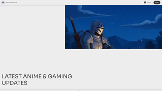 Thumbnail of animequestjournal.com