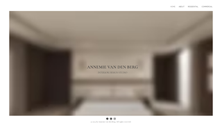 Thumbnail of annemievdberg.com