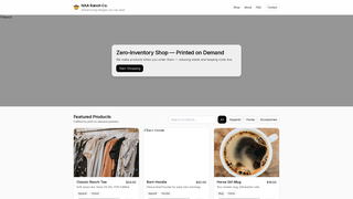 Thumbnail of nxaessentials.com