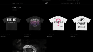 Thumbnail of findusofficial.com