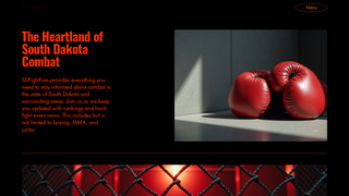 Thumbnail of sdfightfuss.com