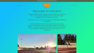 Thumbnail of runnersnest.com