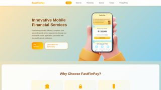Thumbnail of fast-finpay.com