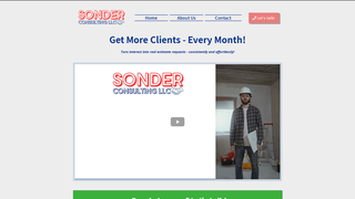 Thumbnail of sonderconsultingllc.com