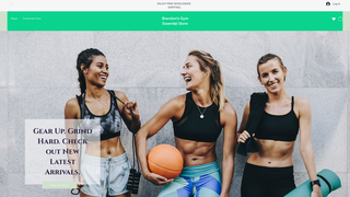 Thumbnail of brendonsstore.com