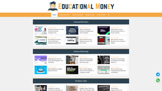 Thumbnail of educationalmoney.com