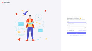 Thumbnail of hrismain.com