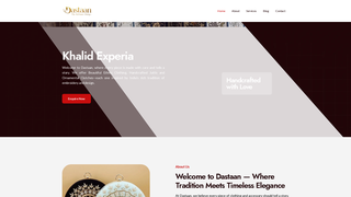 Thumbnail of houseofdastaan.com