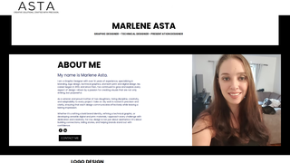 Thumbnail of marleneasta.com