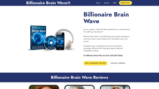 Thumbnail of usa-billionairebrainwave.com