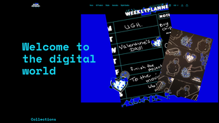Thumbnail of digitalanomalies.com