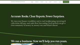 Thumbnail of janeksolutions.com