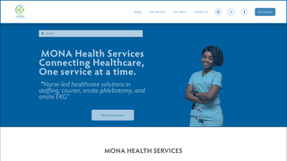 Thumbnail of monahealthservices.com