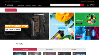 Thumbnail of 89vapebkk.com