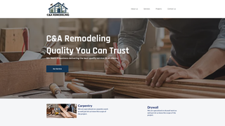 Thumbnail of caremodelingtx.com