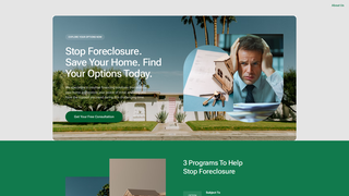 Thumbnail of theforeclosurestoppers.com