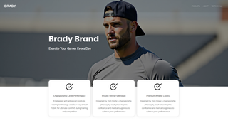 Thumbnail of bradybrand.org