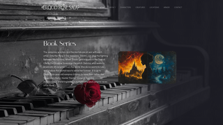 Thumbnail of bloodrosesaga.com