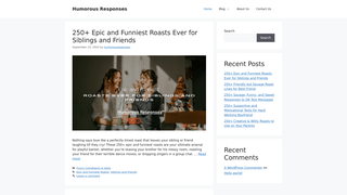 website thumbnail