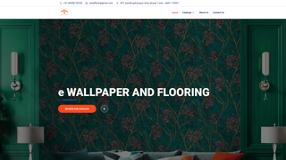 Thumbnail of ewallfloor.com