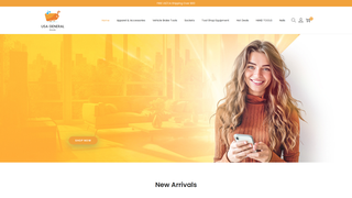 Thumbnail of usageneralgoods.com