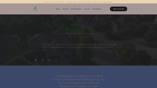 Thumbnail of scalerealtors.com