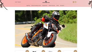 Thumbnail of theautoparthub.com
