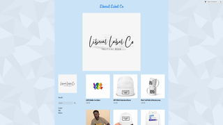 Thumbnail of liberallabelco.com
