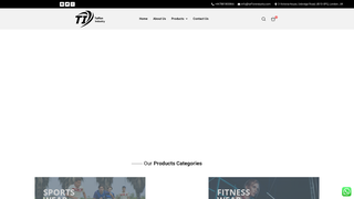Thumbnail of taffonindustry.com