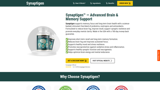 Thumbnail of synapteigen.com