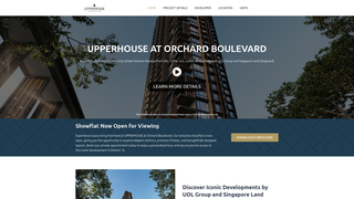 Thumbnail of upperhouse-atorchard.com
