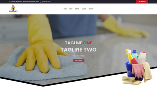 Thumbnail of marinasmagicclean.com