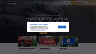 Thumbnail of miamibootsystem.com