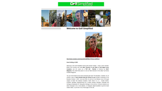 Thumbnail of golfsimplified.net