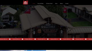 Thumbnail of countyfairandrodeo.com