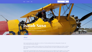 Screenshot of mylaunchpadiq.com