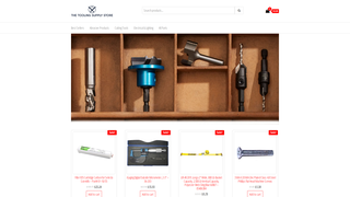 Thumbnail of thetoolingsupplystore.com