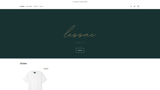 Thumbnail of lessae.com