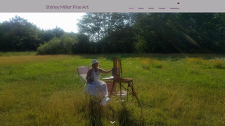 Thumbnail of shirleymmfineart.com
