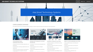 Thumbnail of astsye.com