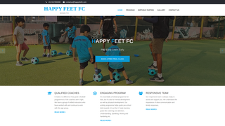 Thumbnail of benditohappyfeet.com