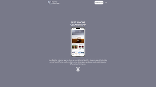 Thumbnail of spottly-cleaner.com
