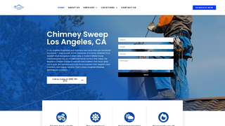 Thumbnail of coastalchimneyservicesla.com