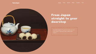 Thumbnail of yumejapan.org